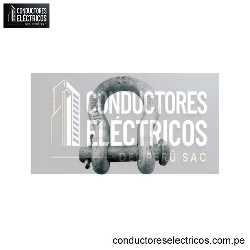 GRILLETE TIPO LIRA DE 5/8