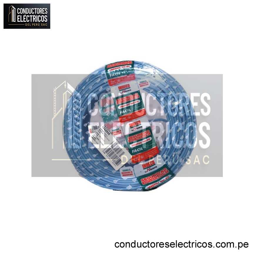 CABLE  INDECO 4MM 2 NH-90