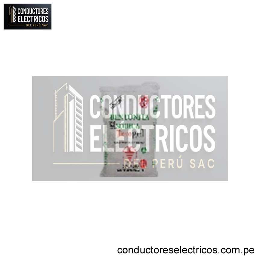 BENTONITA SODICA X30KG