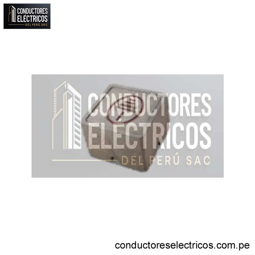 CAJA DE CONCRETO DE 40X40