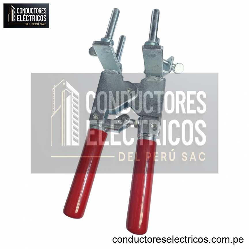 TENAZA PARA SOLDADURA EXOTERMICA . UL