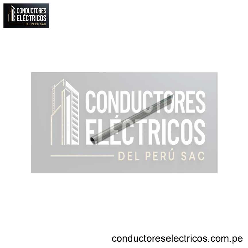 TUBO CONDUIT DE 1