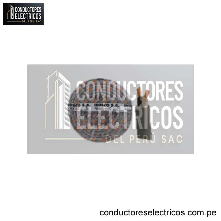 CABLE VULCANIZADO DE 2X14AWG