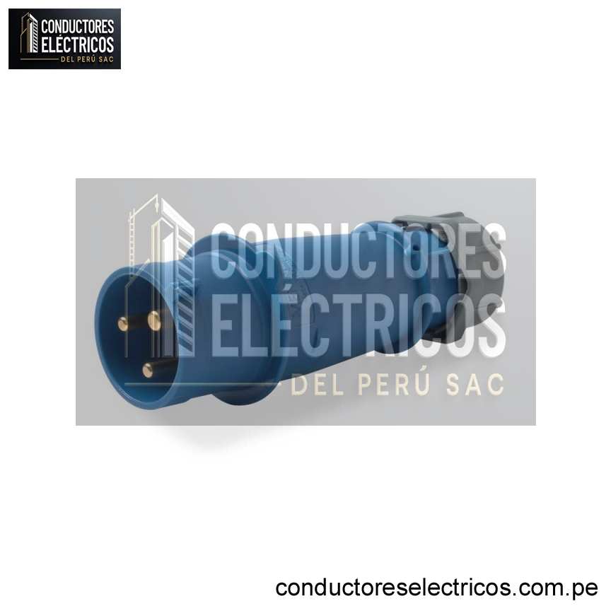 ENCHUFE MENEKE DE 16 AMP 2P+T