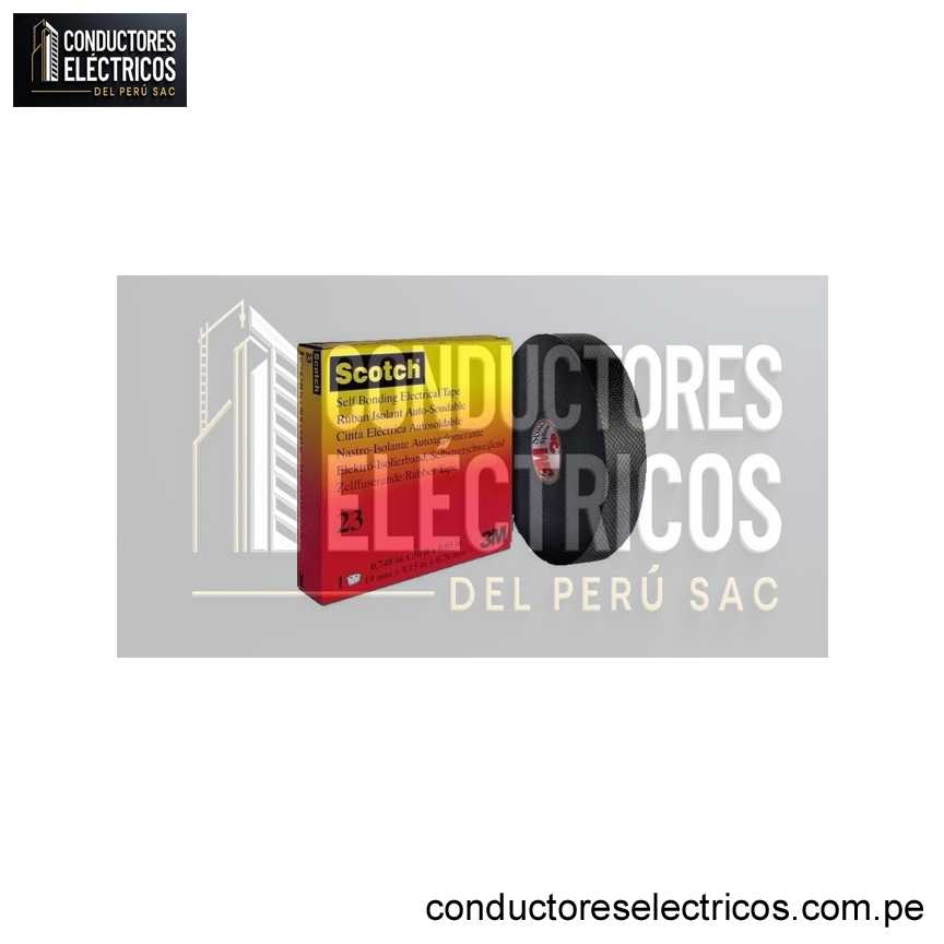 CINTA VULCANIZANTE 3M