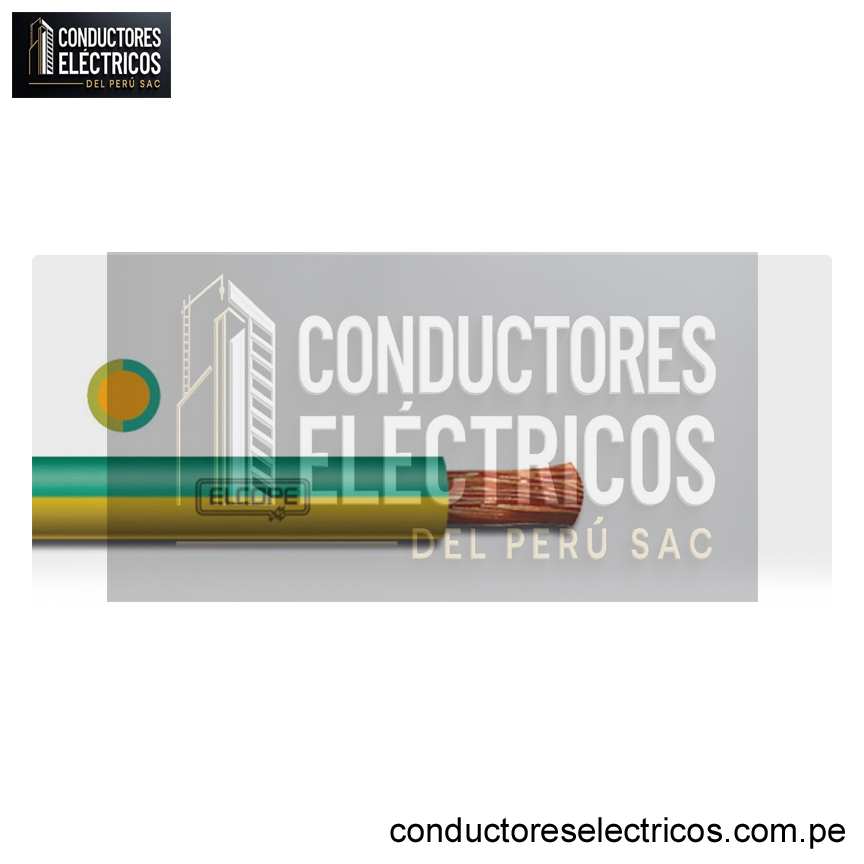 CABLE  PARA PUESTA A TIERRA 12 AWG