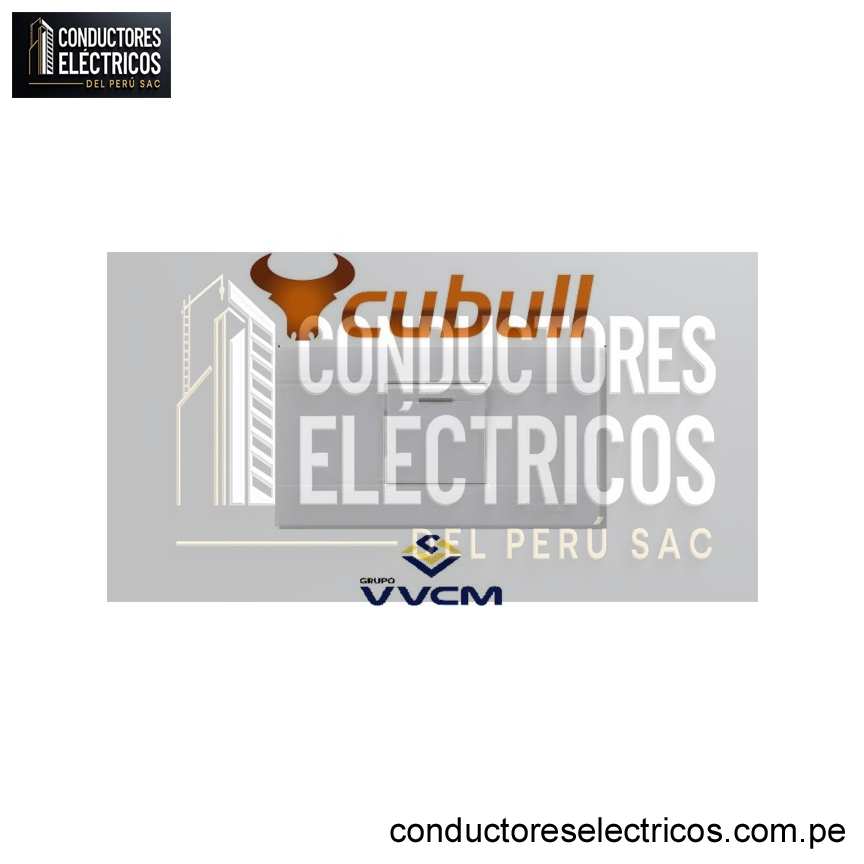 INTERRUPTOR SIMPLE BLANCA