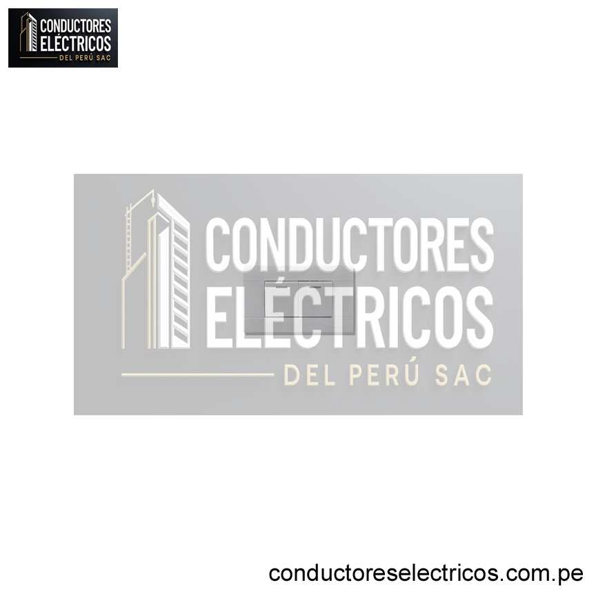 INTERRUPTOR DOBLE BLANCA