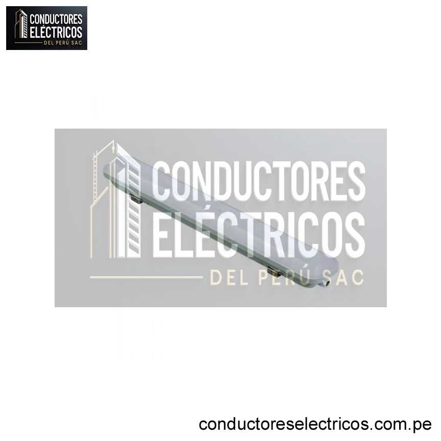 LUMINARIA HERMETICA  COMPLETO