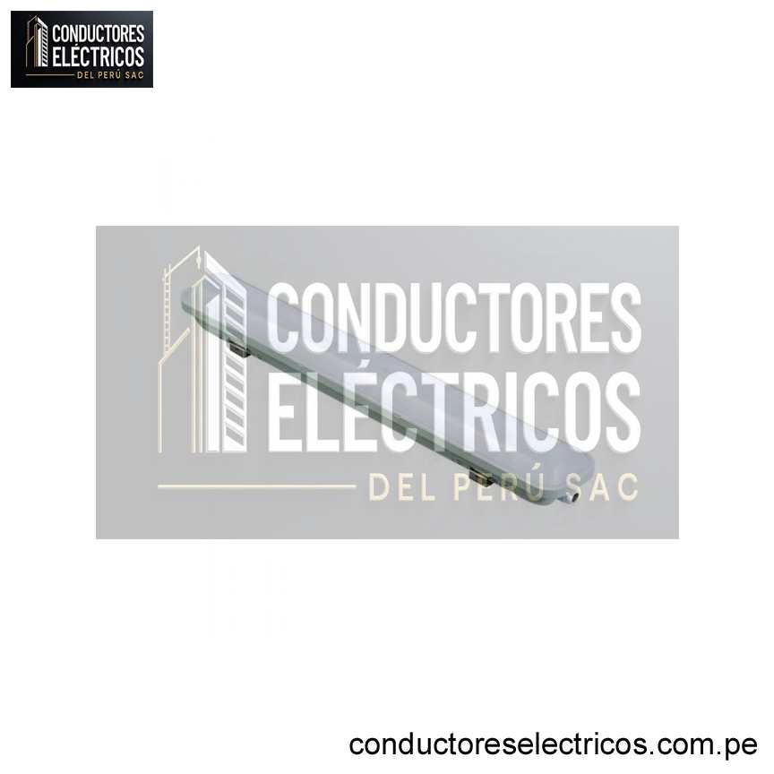 LUMINARIA HERMETICA  COMPLETO