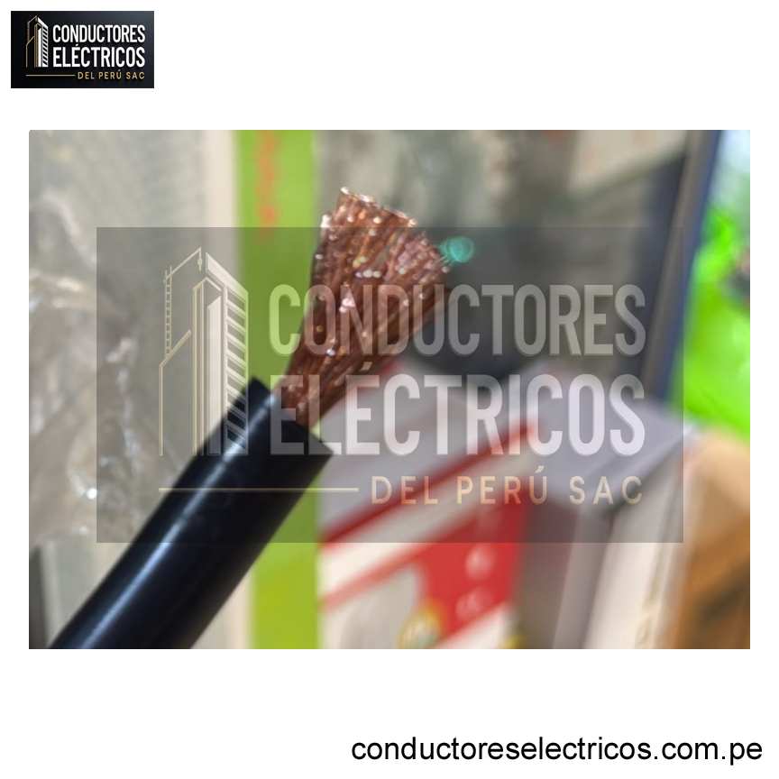 CABLE SOLDAR INDECO WS  1/0 AWG    105°  600V