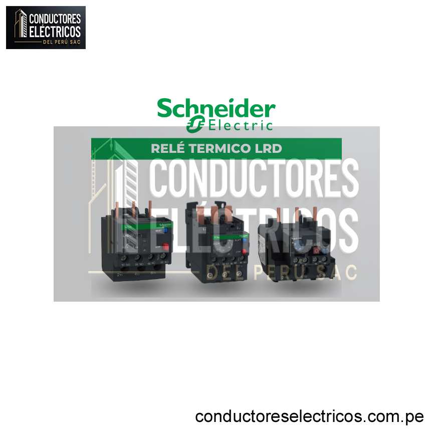 RELE TERMICO  TRIFASICO   RANGO DE 12 A 18 AMP