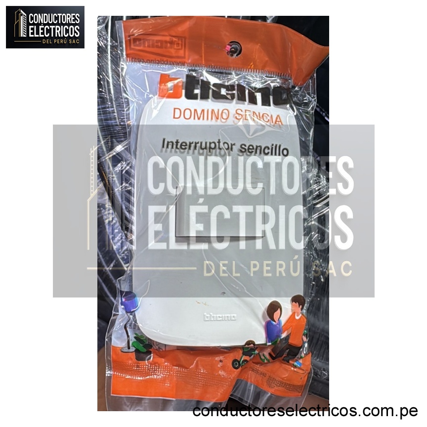 CONMUTACION SIMPLE SENCIA