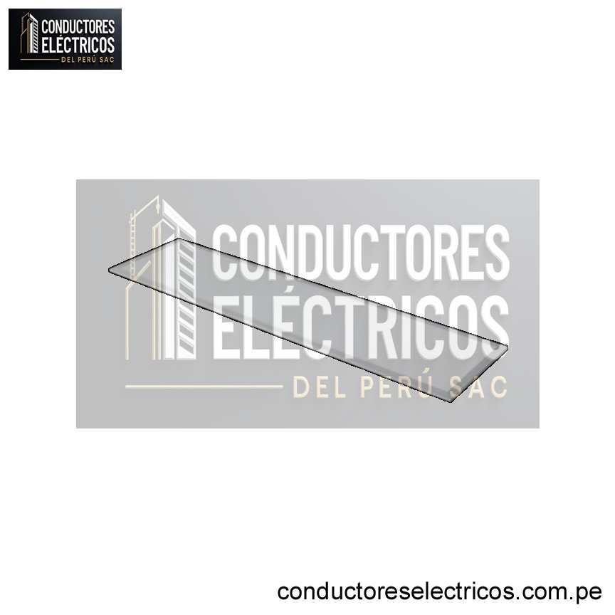 PANEL DE  RECTANGULAR DE 0.30X1.20 48 WATS