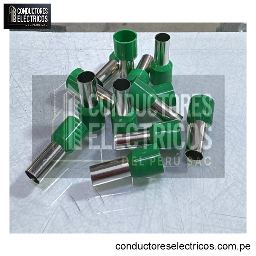 TERMINAL PUNTA DE  6 MM