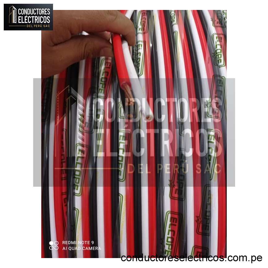 CABLE  N2XOH 3-1X240 MM2   (0.6/1KV)  90°  ELCOPE