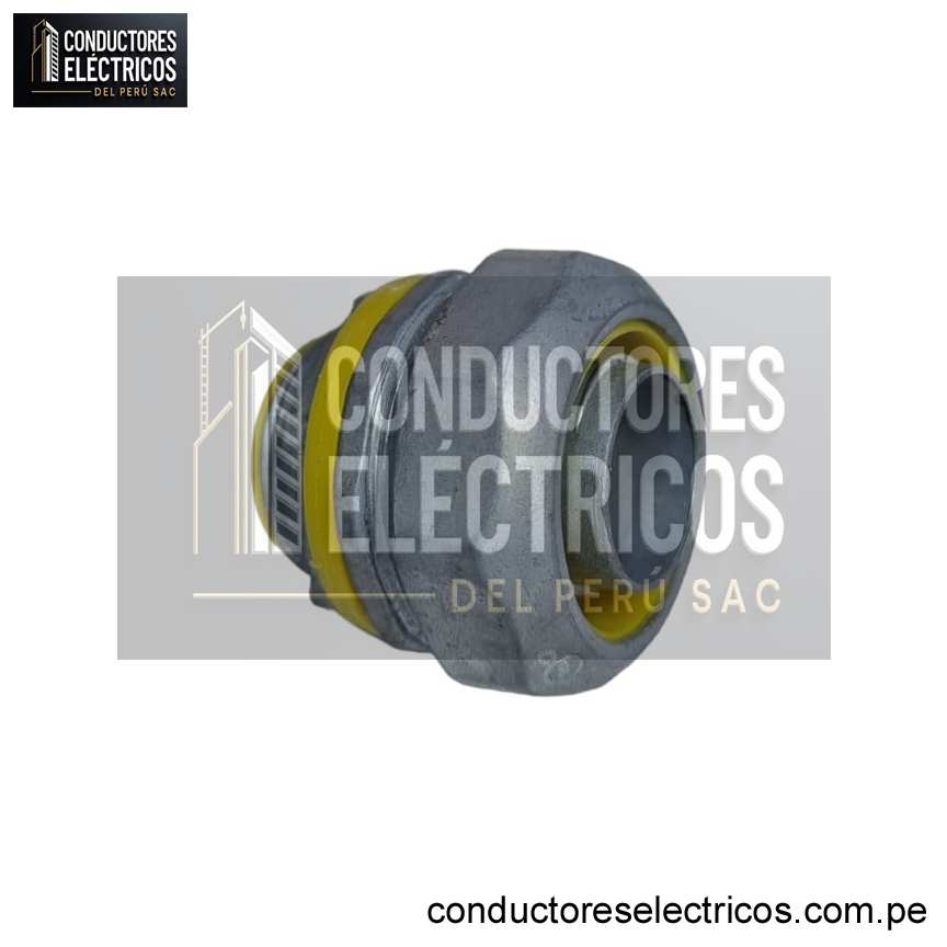CONECTOR RECTO HERMÉTICO 3´´ UL