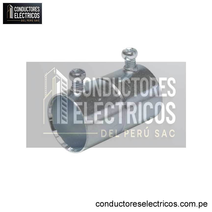 UNIÓN CONDUIT ACERO EMT 2´´ UL