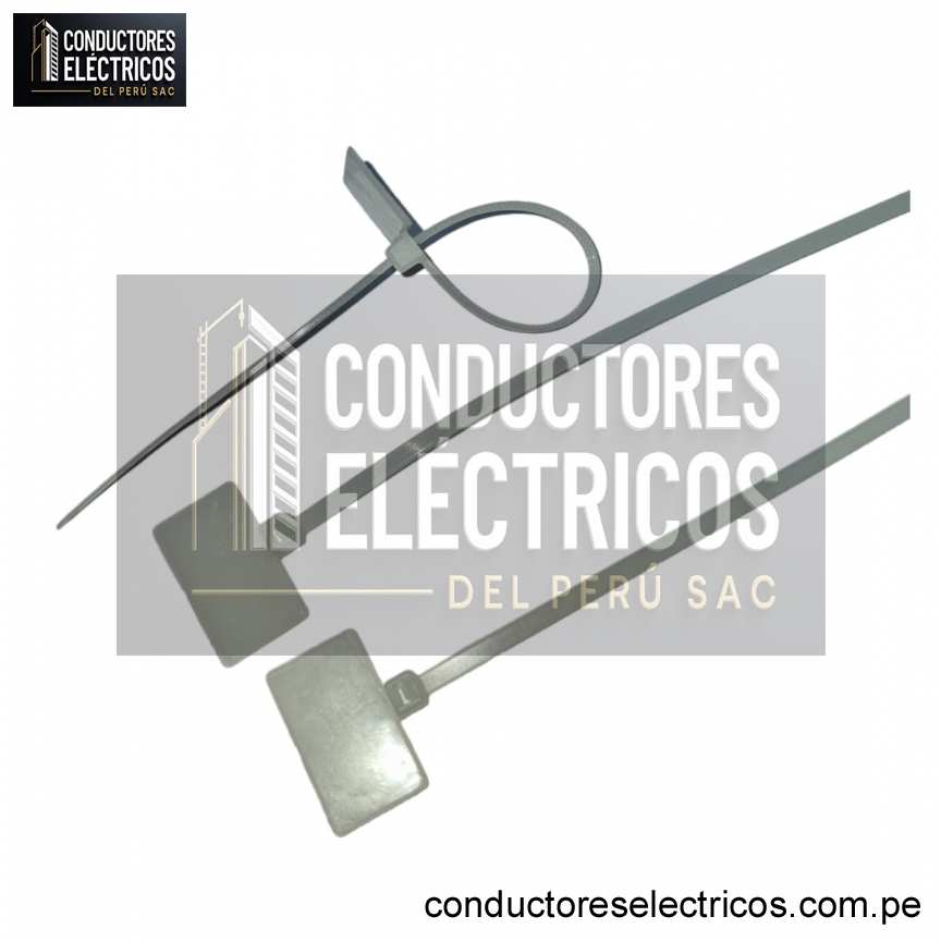 CINTILLO DE NYLON TIPO BANDERITA 100MM