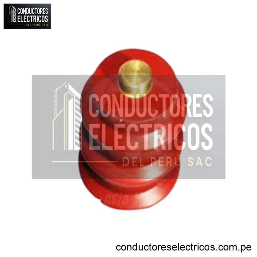 AISLADOR RESINA P/PARARRAYO C/ BASE DE 5/8