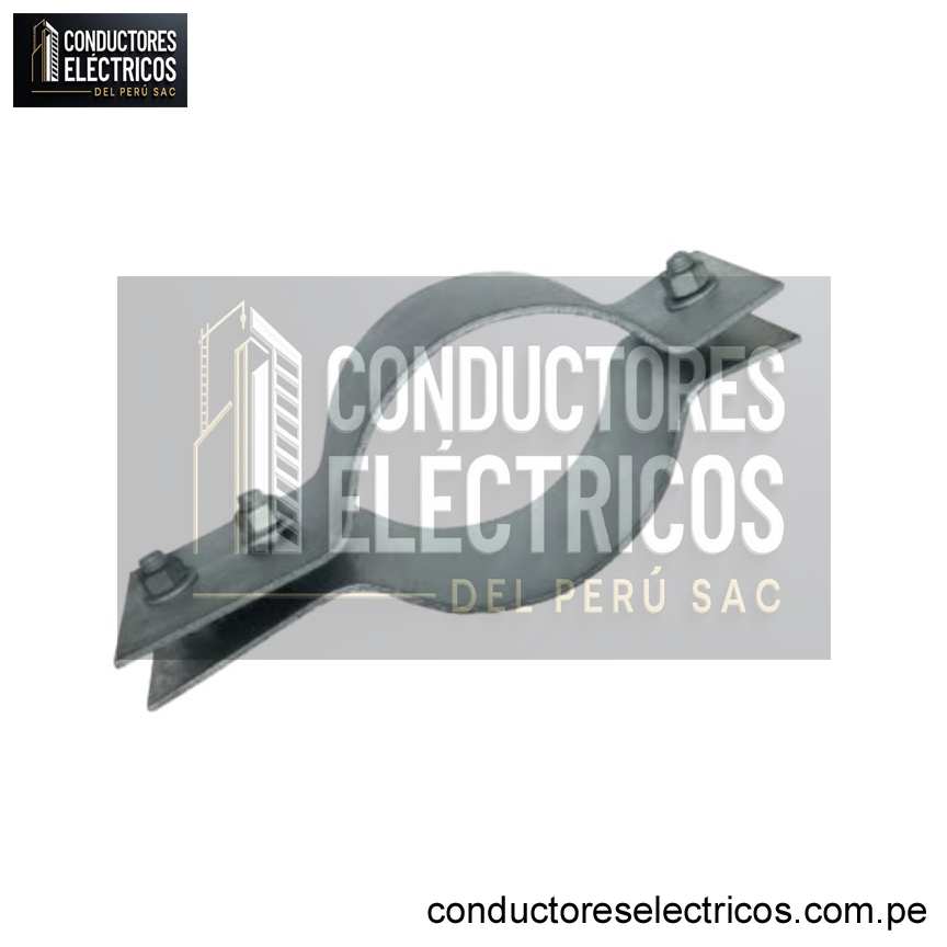 ABRAZADERA PAR MASTIL DE 1´´