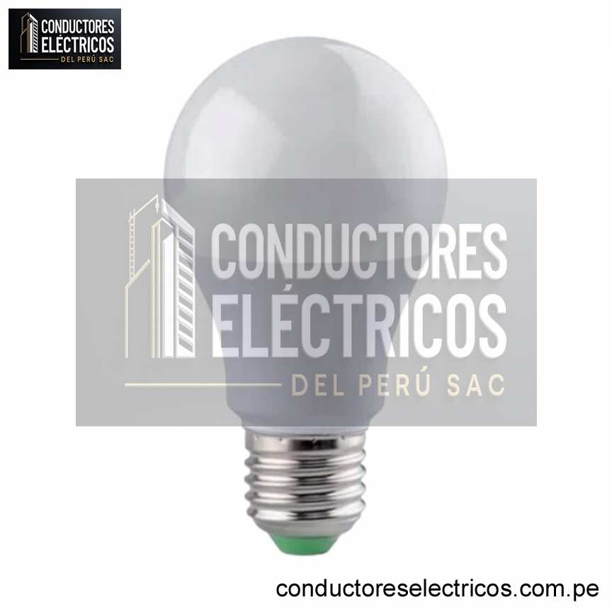 FOCO LED AHORRADOR DE 15W