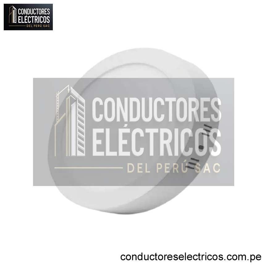 PANEL LED DE ILUMINCION 12W