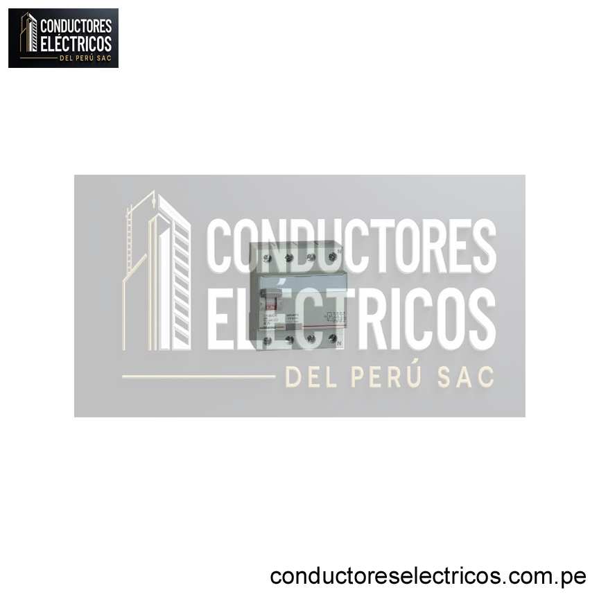 INTERRUPTOR DIFERENCIAL 4X25A 30MA 230V BTICINO