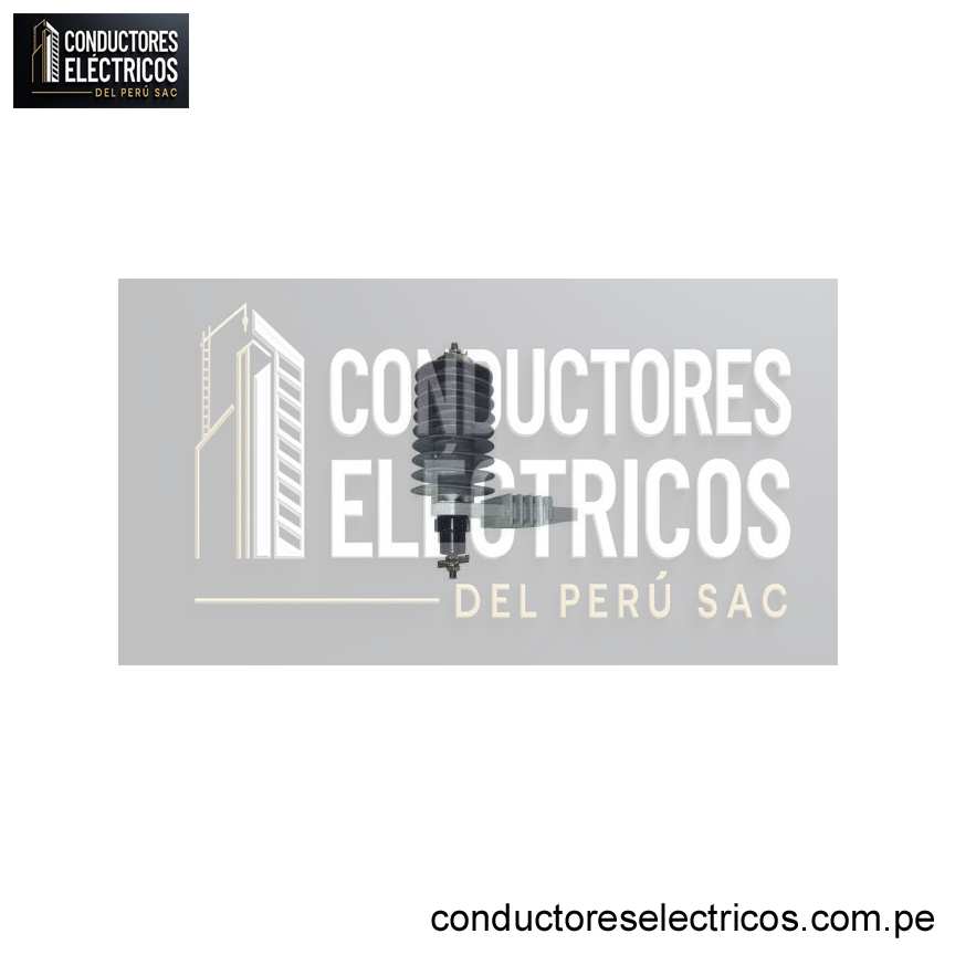 PARARRAYO POLIMERICO 24KV