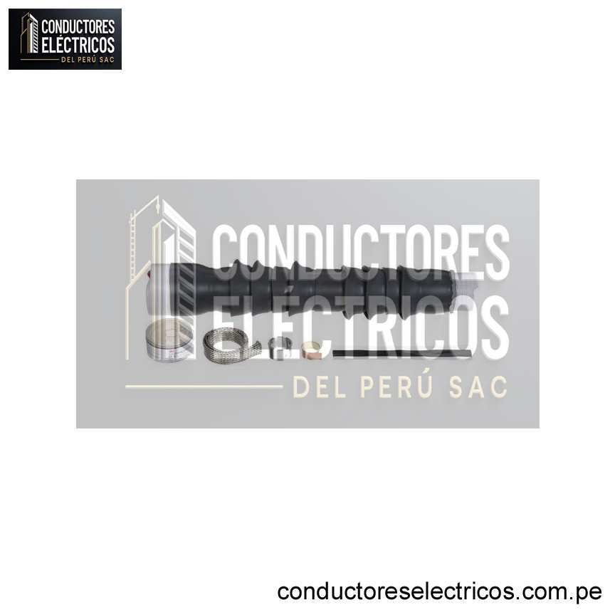 TERMINACION TERM. USO(INTERIOR) 18/30KV