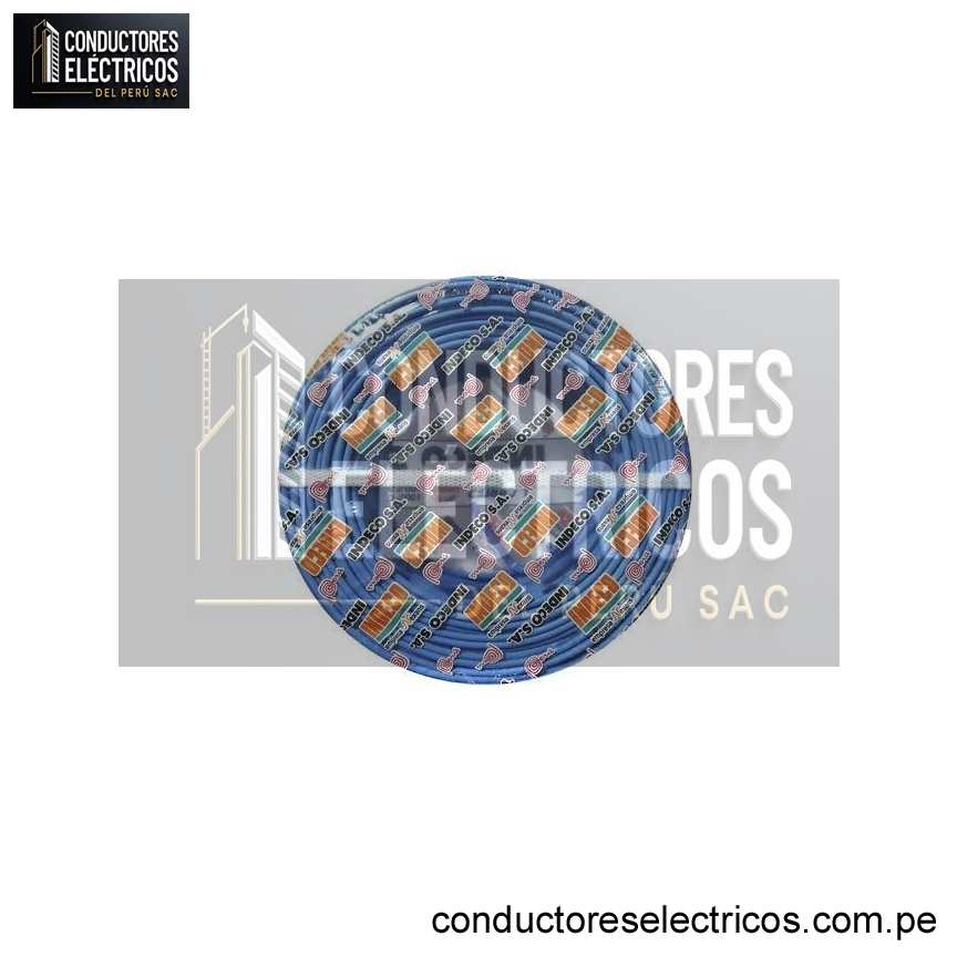 CABLE GPT-3  12AWG GRIS X ROLLO