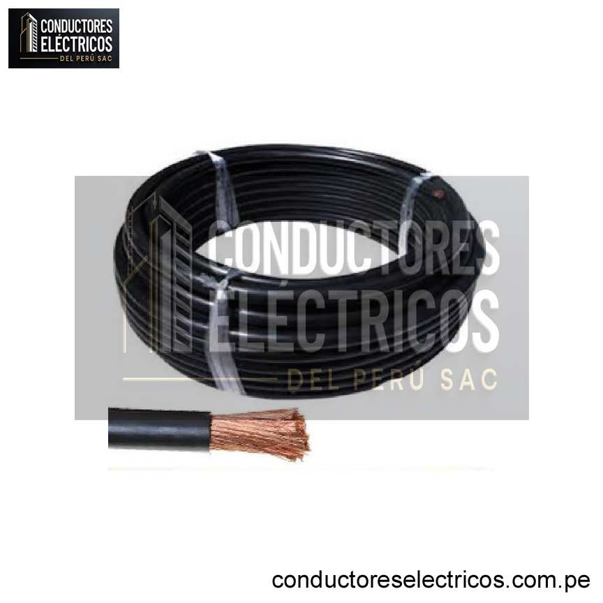 CABLE PARA BATERIA SGT 6AWG (16MM²)