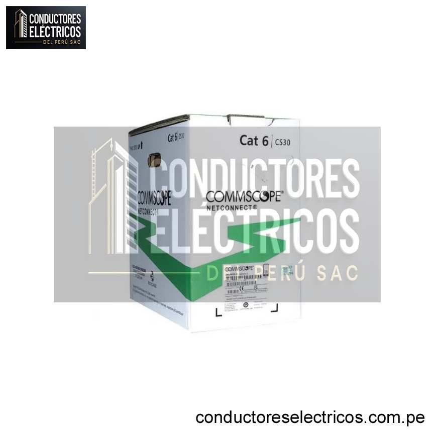 CABLE UTP CAT6 LSFRZH