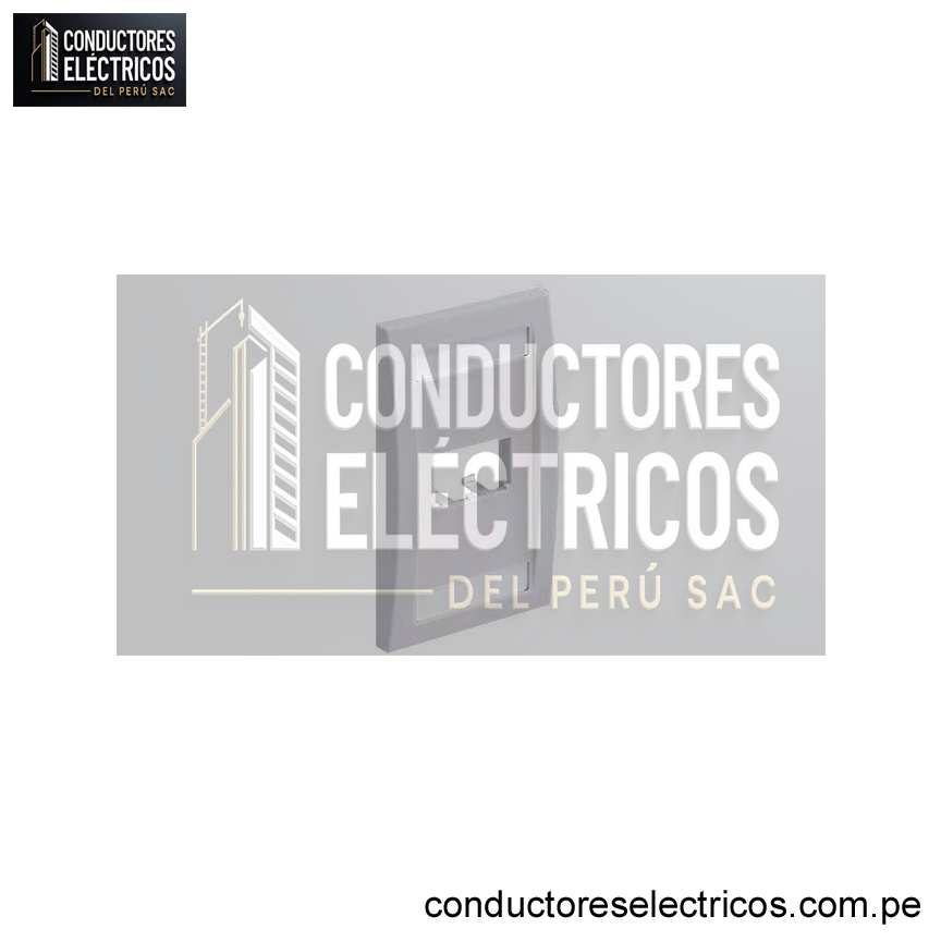 FACE PLATE DE 4PUERTOS BLANCO/MARFIL PANNET