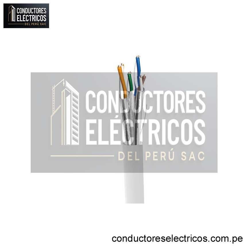 CABLE UTP CAT6A LSZH