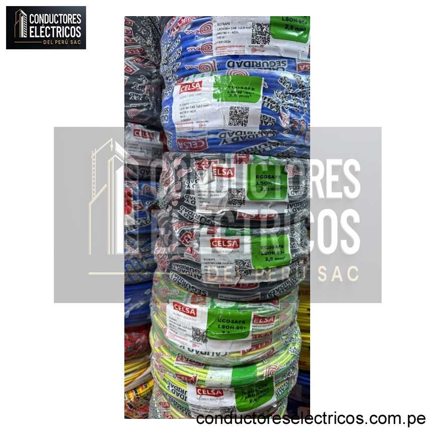 CELSA LSOH-90  2.5MM2 750V