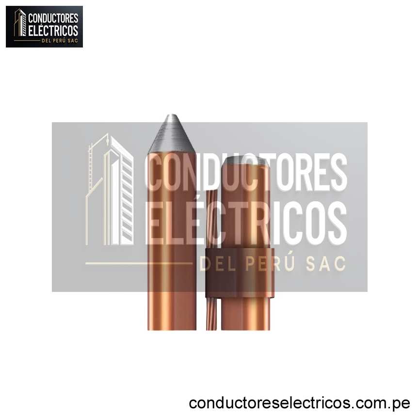 VARILLA COOPERWELD 5/8X2.40