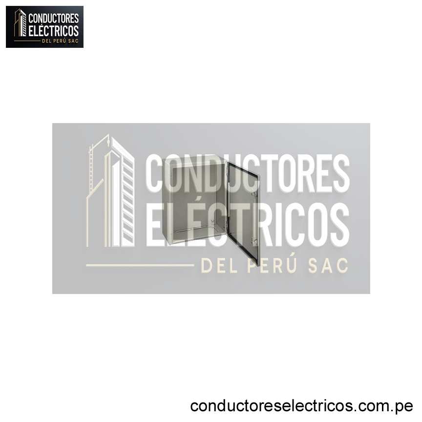 TABLERO ADOS. IP65 600X400X200 C/PLACA