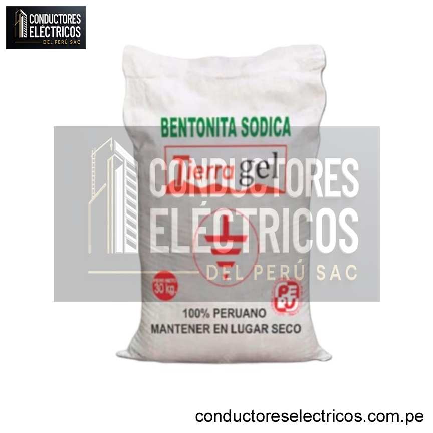 BENTONITA SODICA X 30KG