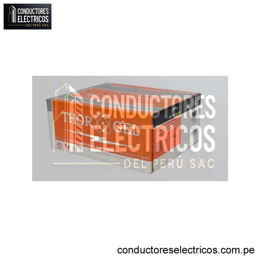 DOSIS QUIMICA THORGEL