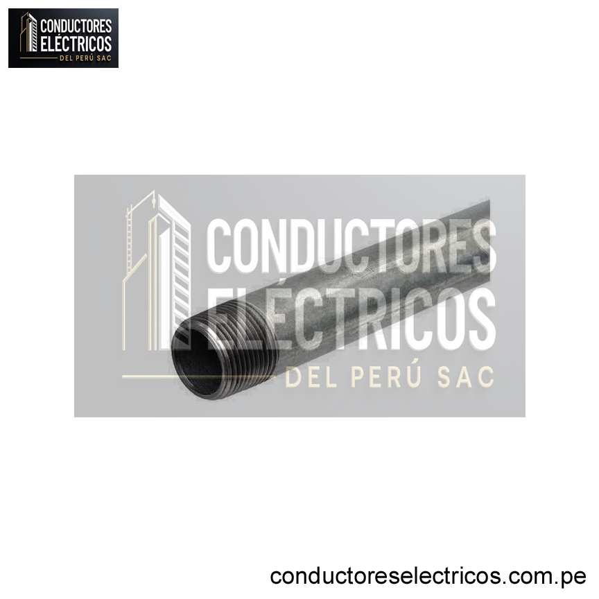 TUBO RGS DE 3/4 PULG