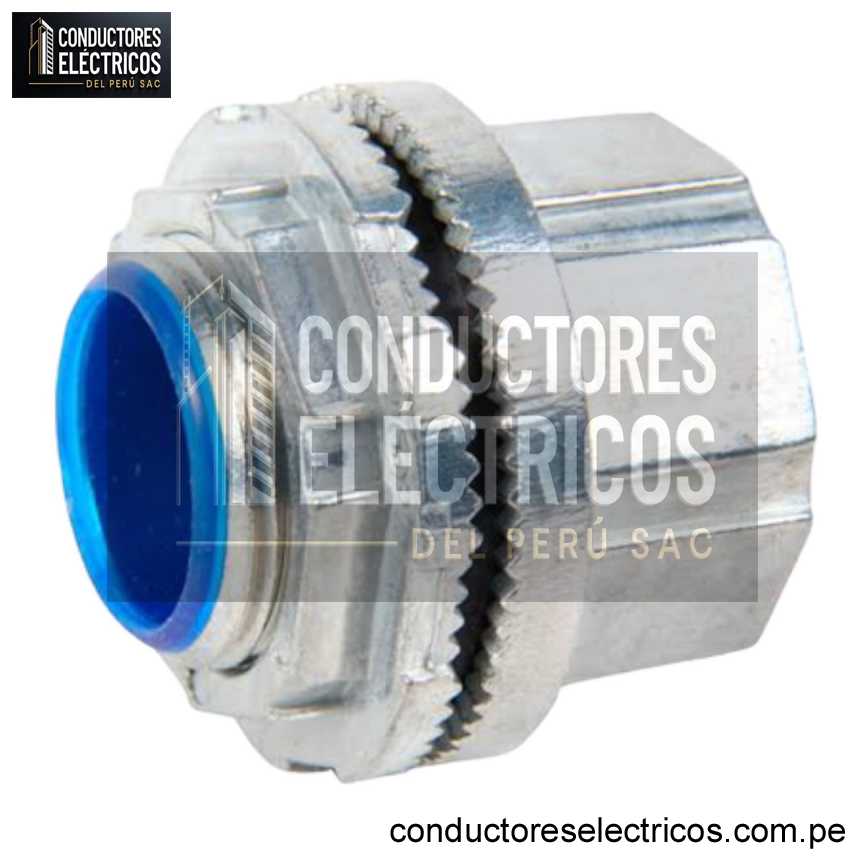 CONECTOR HUBS DE 21/4PULG