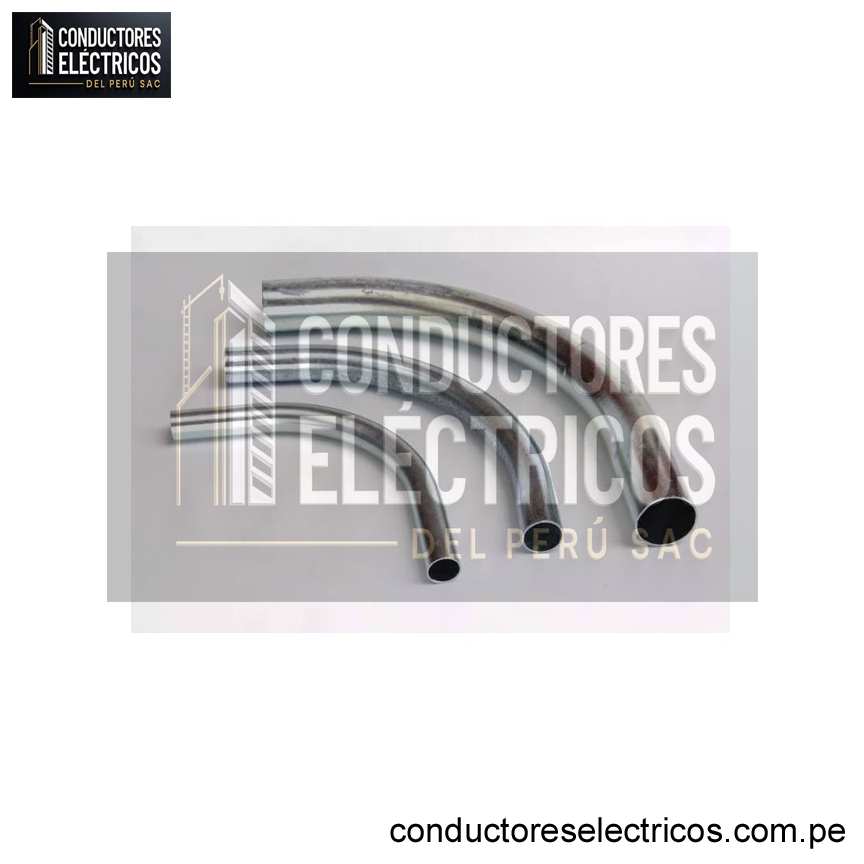 CURVA EMT DE 21/2PULG