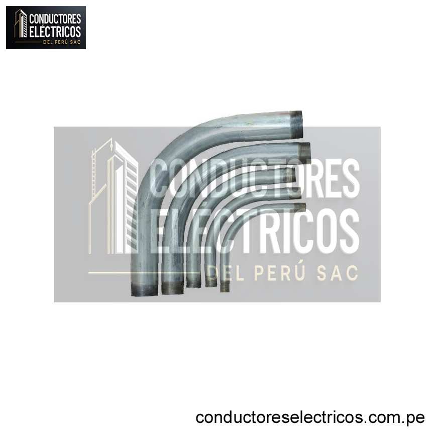 CURVA IMC DE 21/2 PULG