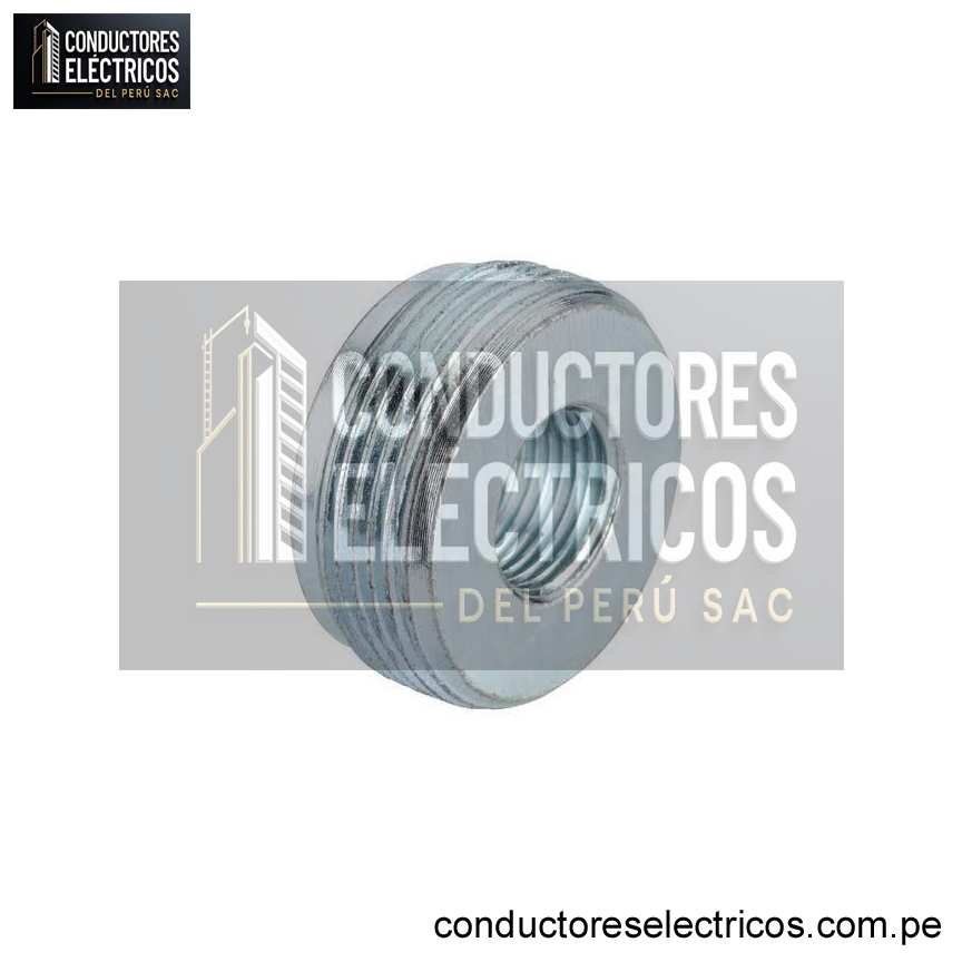 REDUCCION BUSHING DE 2 A 1PULG