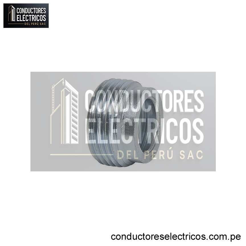 REDUCCION BUSHING DE 1 A 1/2PULG