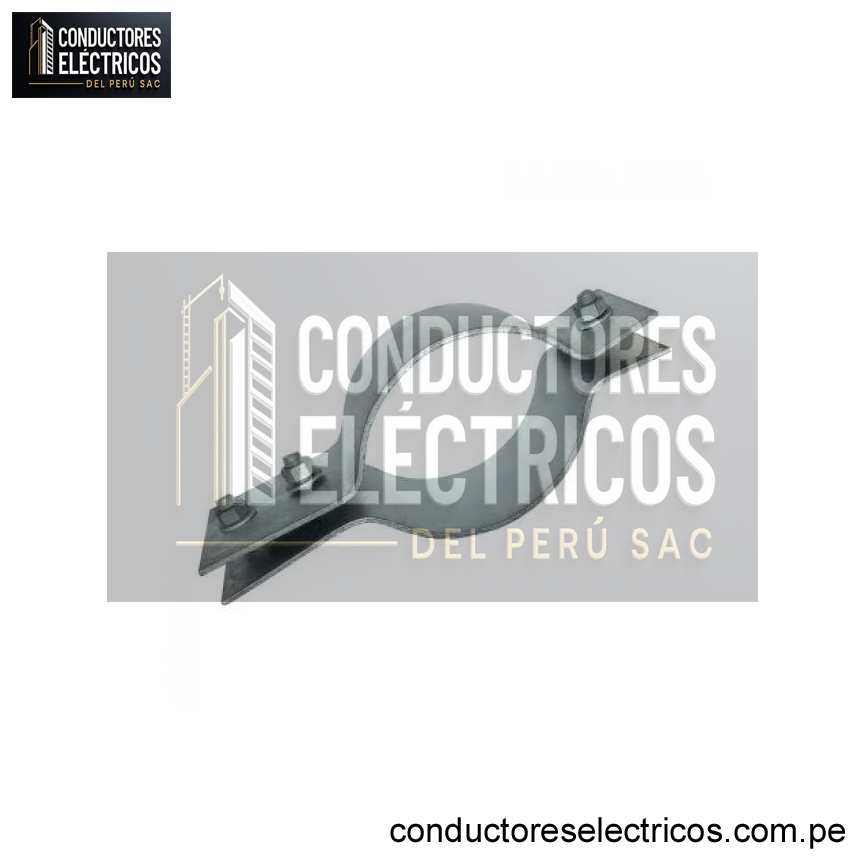 ABRAZADERA A.G. P/RETENIDA 120MM C/P. DE 13MM X 51MM