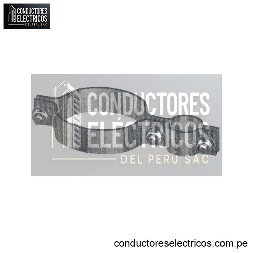 ABRAZADERA F. G. P/PASTORAL SIMPLE DE 250MM