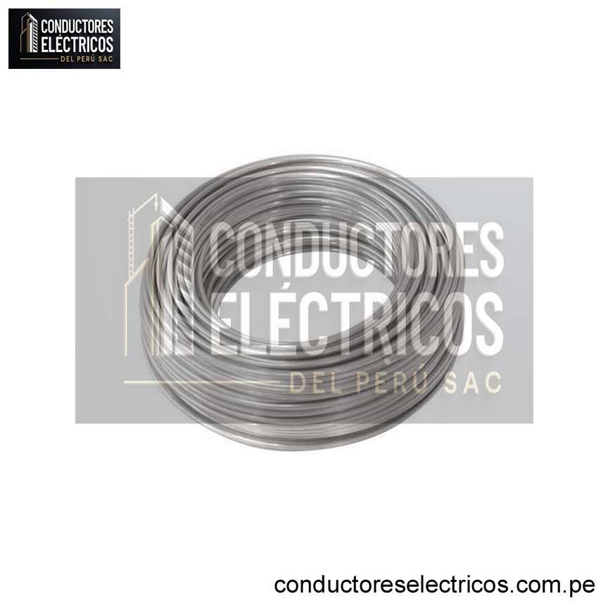 ALAMBRE DE AMARRE ALUMINIO N 12