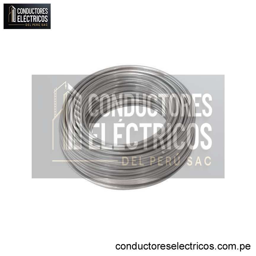 ALAMBRE DE AMARRE ALUMINIO N 12